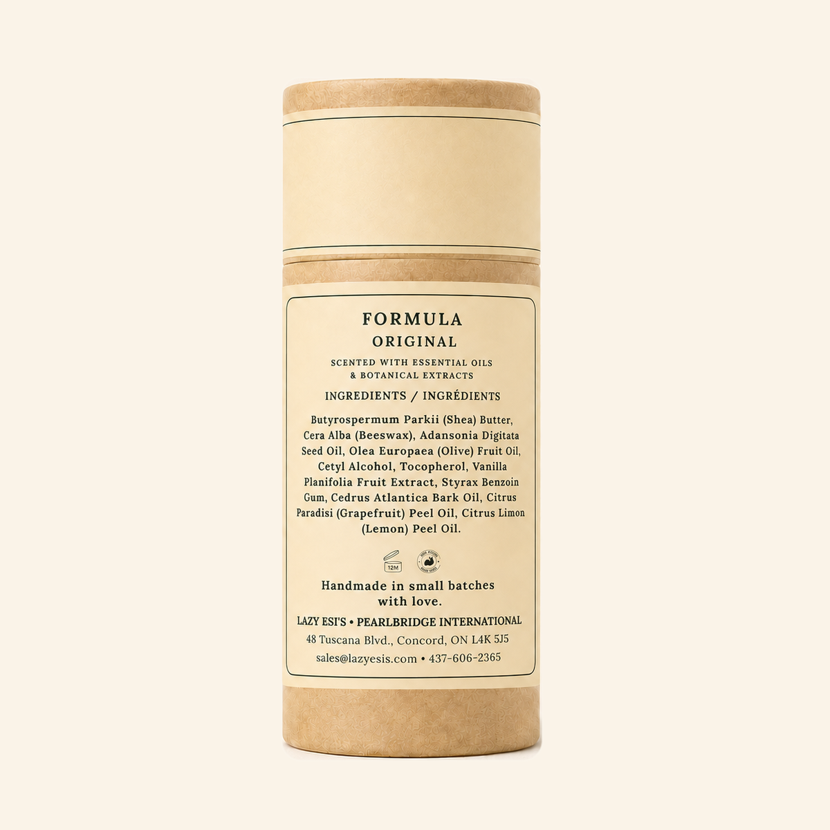 Sheazy Stick – Multi-Purpose All-Over Body Balm