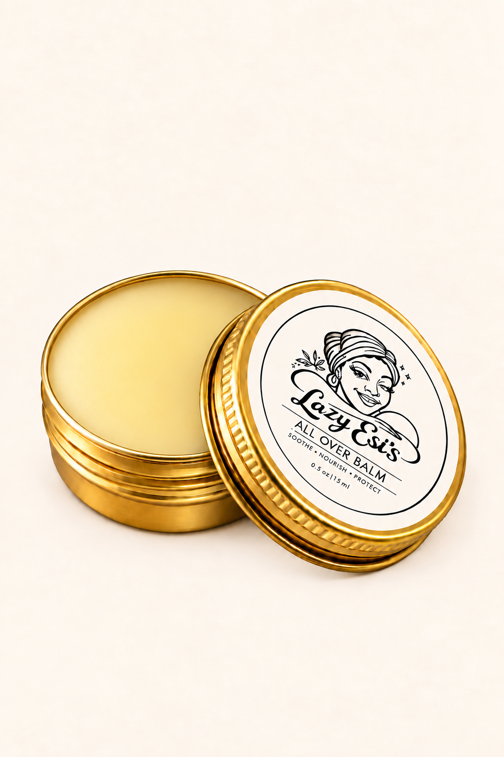 Lazy Esi’s Mini All-Over Balm - 15 ml
