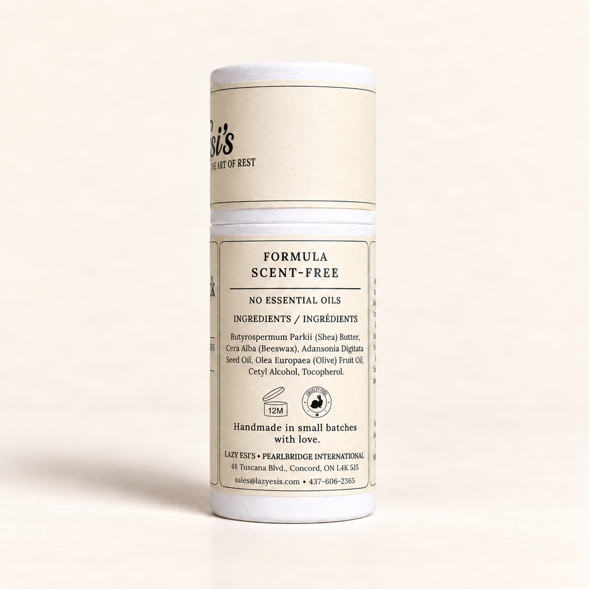 Sheazy Stick — Scent-Free